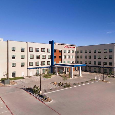 Hampton Inn & Suites Amarillo West Экстерьер фото