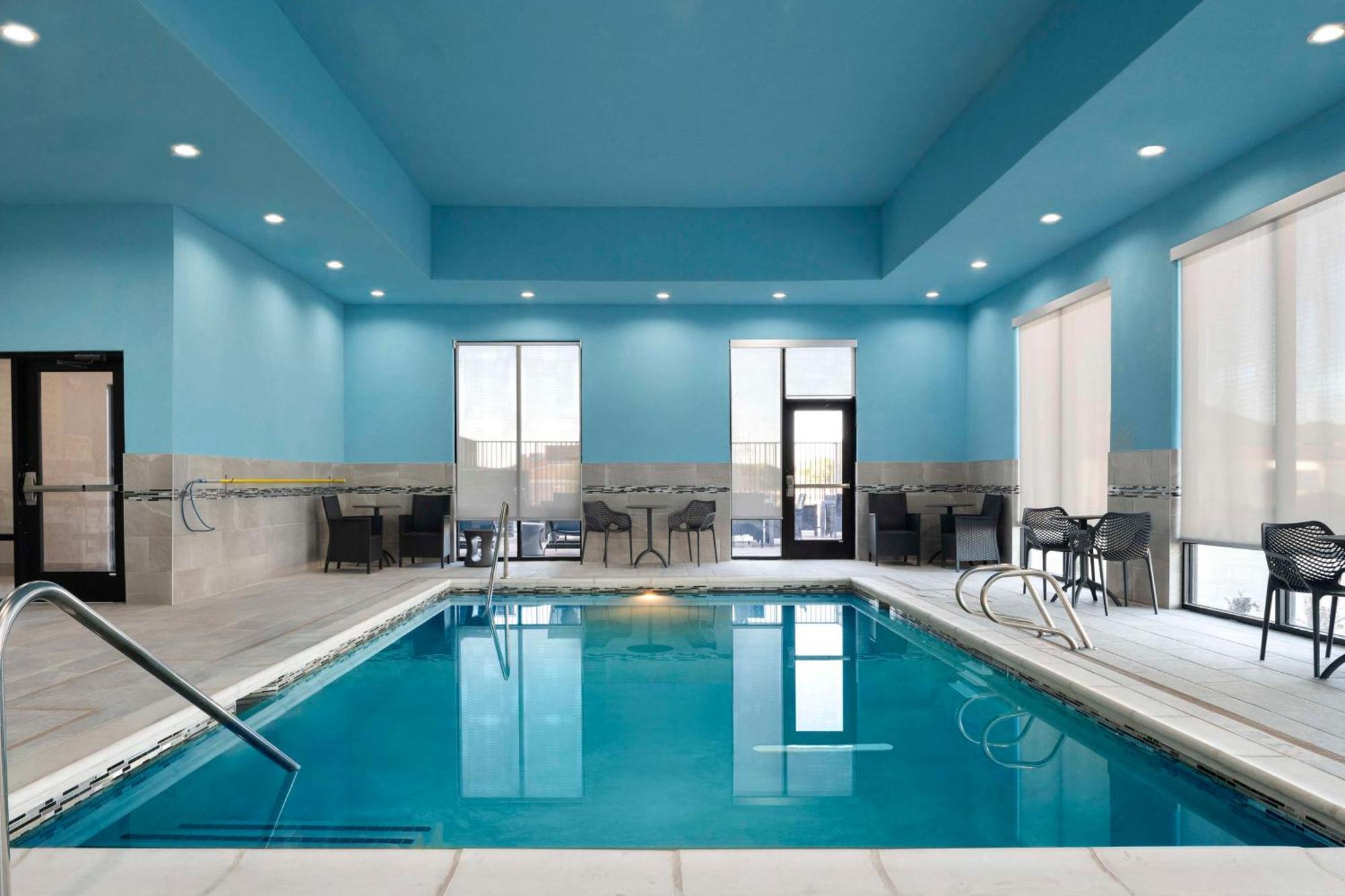 Hampton Inn & Suites Amarillo West Экстерьер фото