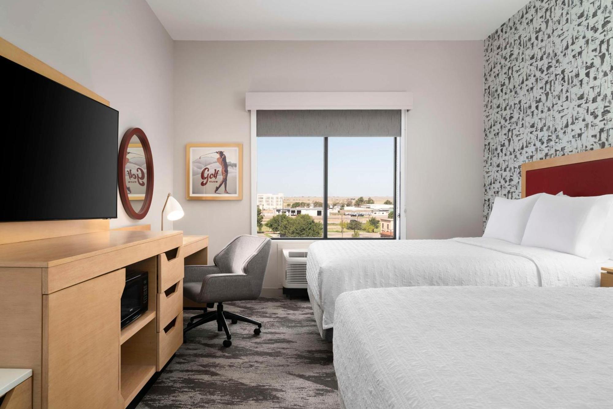 Hampton Inn & Suites Amarillo West Экстерьер фото
