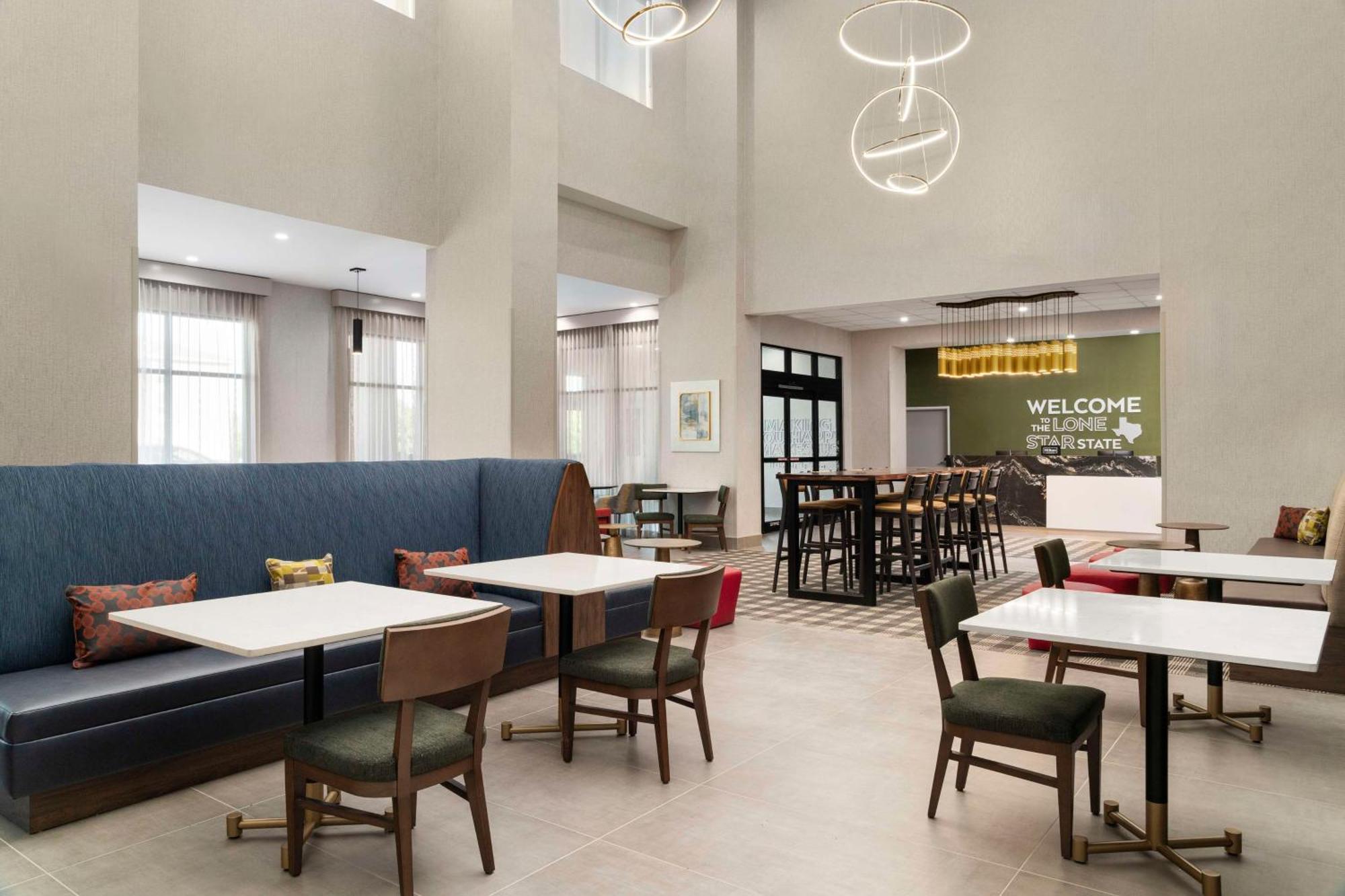 Hampton Inn & Suites Amarillo West Экстерьер фото