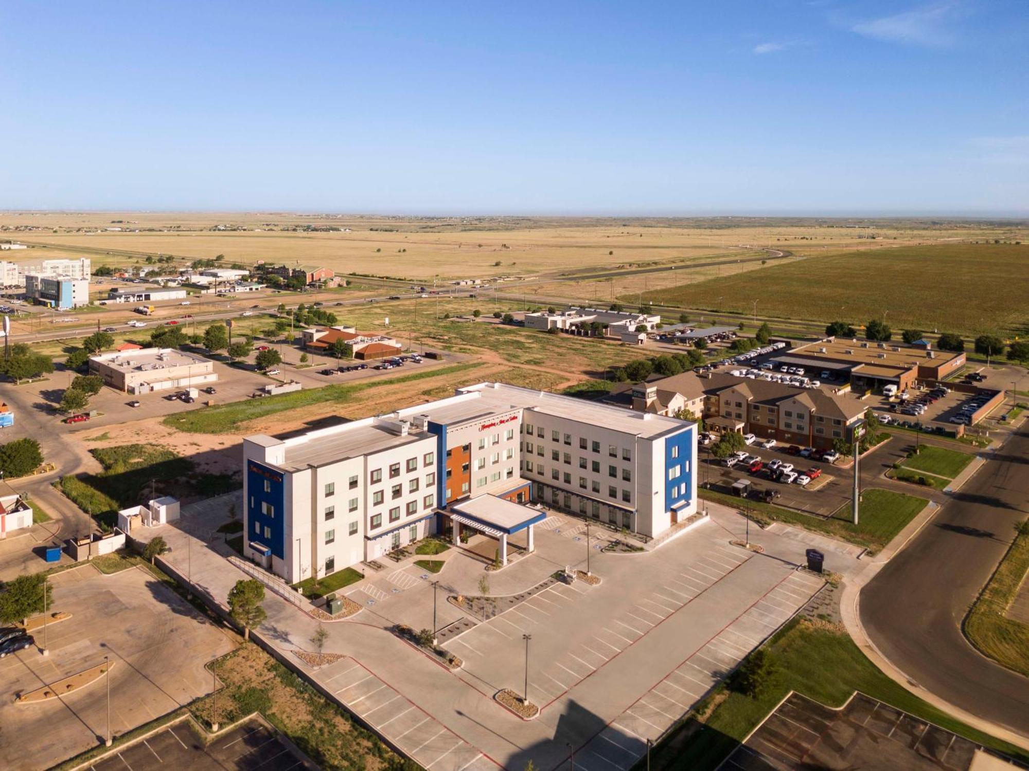 Hampton Inn & Suites Amarillo West Экстерьер фото