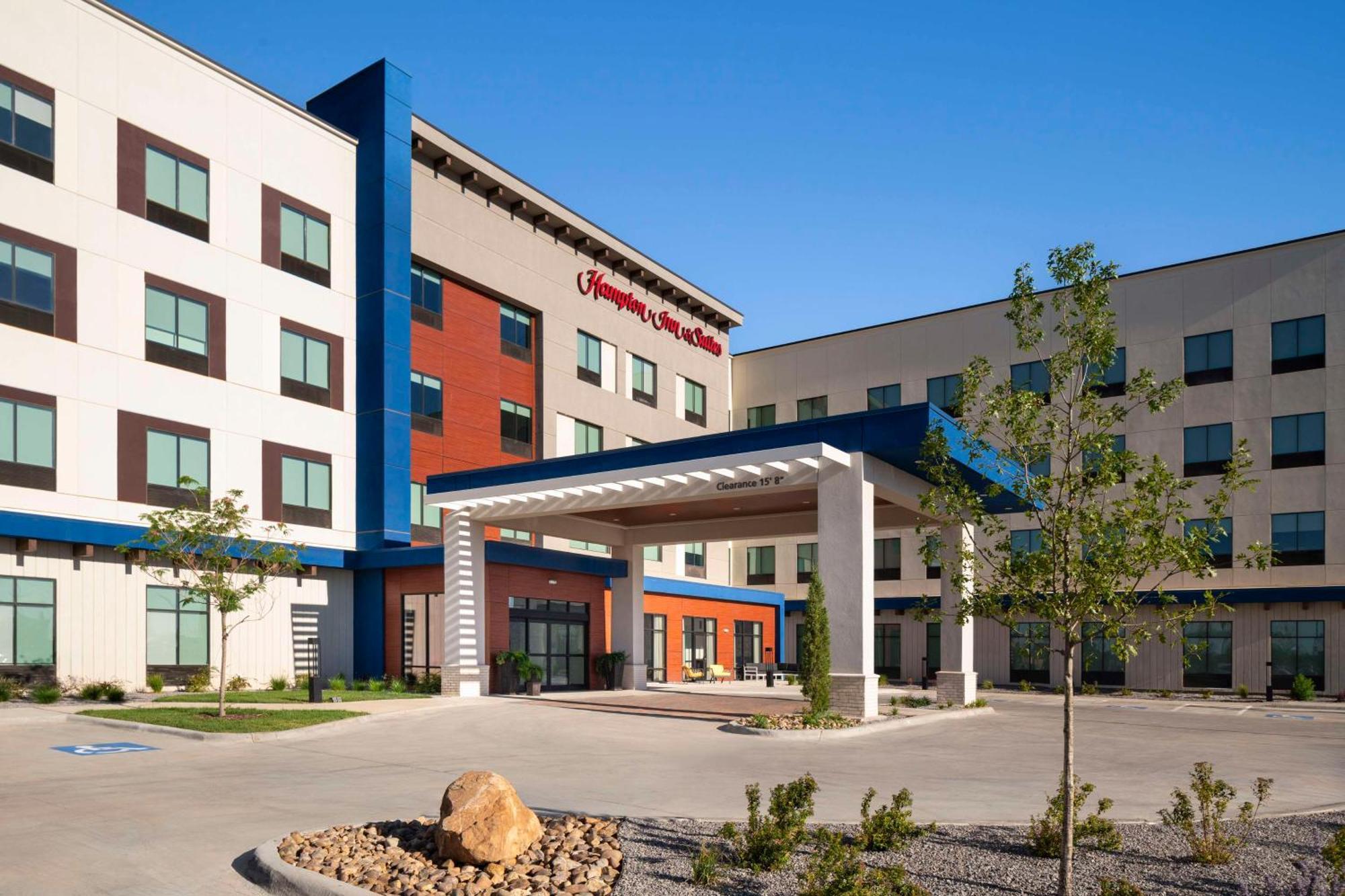 Hampton Inn & Suites Amarillo West Экстерьер фото
