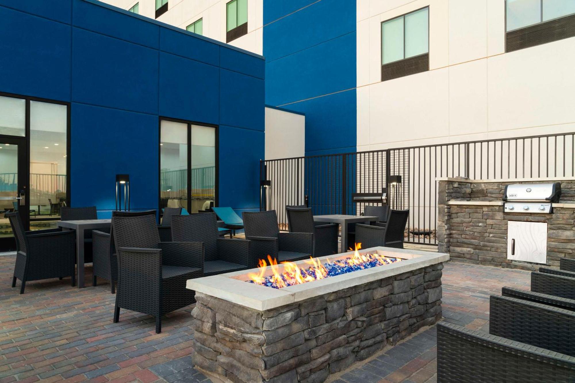Hampton Inn & Suites Amarillo West Экстерьер фото